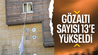 Kartalkaya otel faciasında gözaltı sayısı artıyor