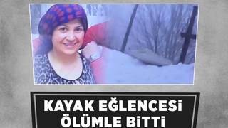 Kartepe'de facia; Kayarken öldü