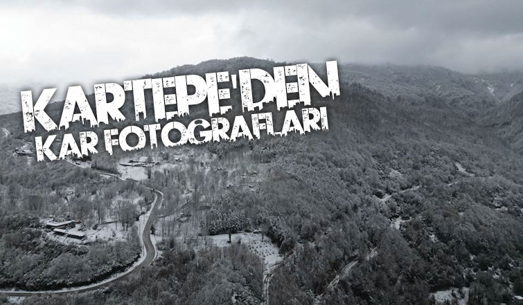 Kartepe'den kartpostallık fotoğraflar