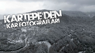 Kartepe'den kartpostallık fotoğraflar
