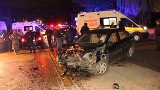 Kartepe’de kaza: 8 yaralı