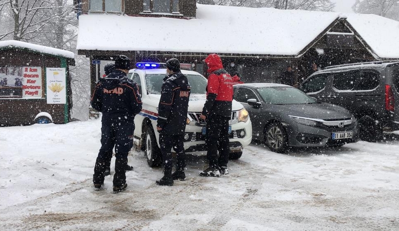 Kartepe’ye gitmek için çıkmıştı, doktordan haber alınamıyor