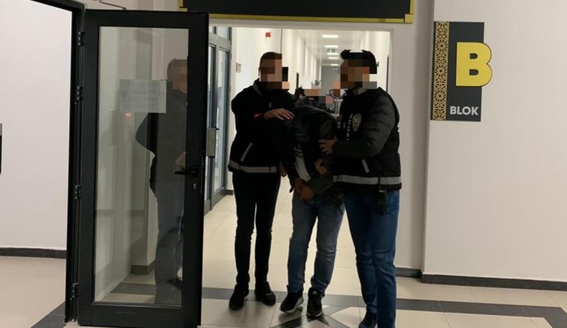  Kasa soyguncuları 4 ay sonra İstanbul’da yakalandı