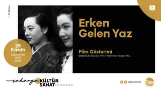 Kasım Kültür Takvimi açıklandı