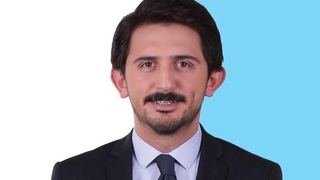 Kaşkaş, Genel Başkan yardımcısı oldu