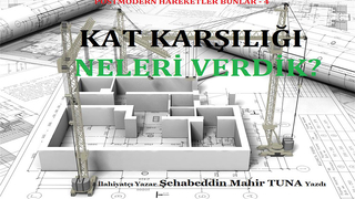 KAT KARŞILIĞI NELERİ VERDİK?