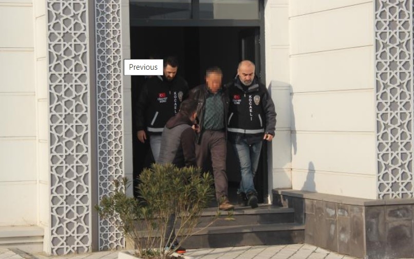 Katil 17 yıl sonra yakalandı