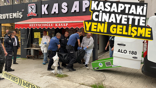 Katil zanlısı kasap için karar