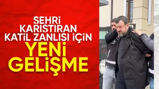 Katil zanlısı marketçi için flaş gelişme