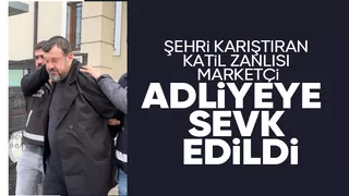 Katil zanlısı marketçi için yeni gelişme