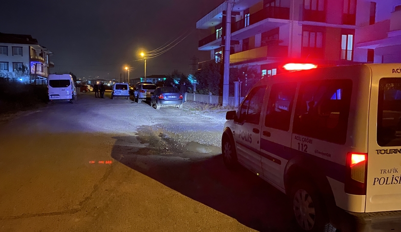 Katil zanlısı üvey evlat tutuklandı