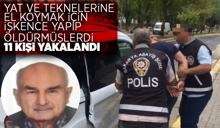 Katilleri sandıktaki seri numarası ele verdi