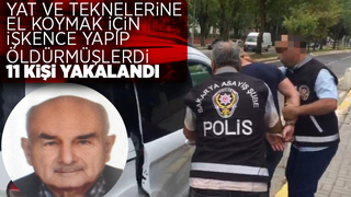 Katilleri sandıktaki seri numarası ele verdi