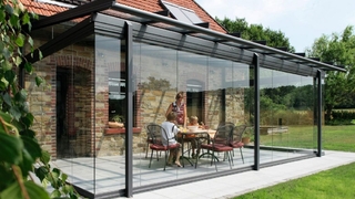 Katlanır Cam ve Cam Balkon Uygulamalarında Kampanya 