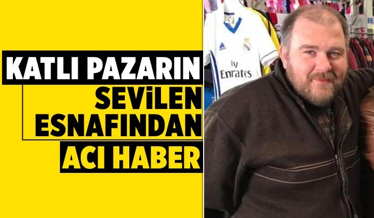 Katlı Pazar esnafı yaşama tutunamadı