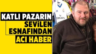 Katlı Pazar esnafı yaşama tutunamadı