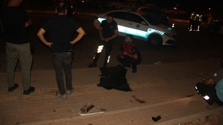  Katliam gibi kaza: 5 ölü, 3 yaralı