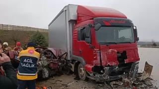 Katliam gibi kaza: 5 ölü