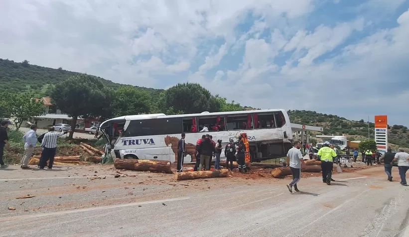 Katliam gibi kaza: 7 ölü