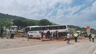 Katliam gibi kaza: 7 ölü