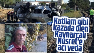 Katliam gibi kazada öldü, Kaynarca'da toprağa verildi