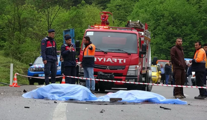 Katliam gibi kazada ölenlerin isimleri belli oldu