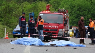 Katliam gibi kazada ölenlerin isimleri belli oldu