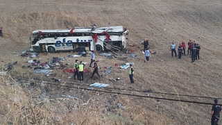 Katliam gibi kazada Sakaryalı kadında öldü