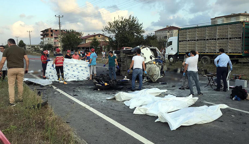 Katliam gibi kazanın davasında flaş gelişme