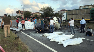 Katliam gibi kazanın davasında flaş gelişme