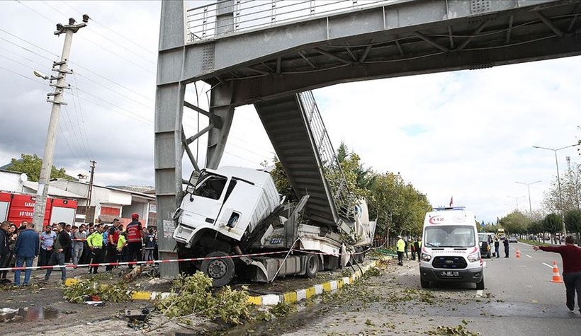Katliam gibi kazanın davasında önemli gelişme