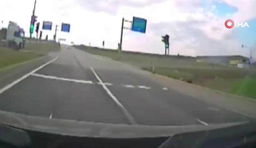 Katliam gibi kazanın güvenlik kamerası görüntüleri ortaya çıktı