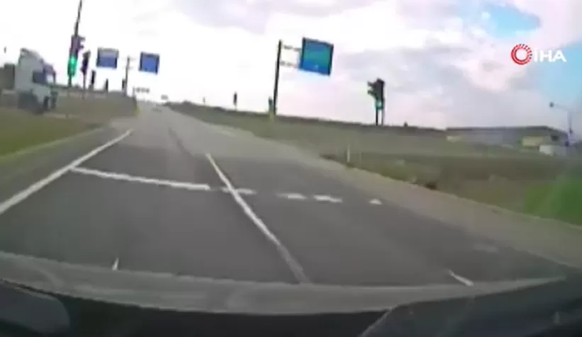 Katliam gibi kazanın güvenlik kamerası görüntüleri ortaya çıktı