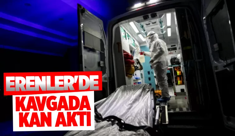 Kavgada 18 yaşındaki genç bıçaklandı