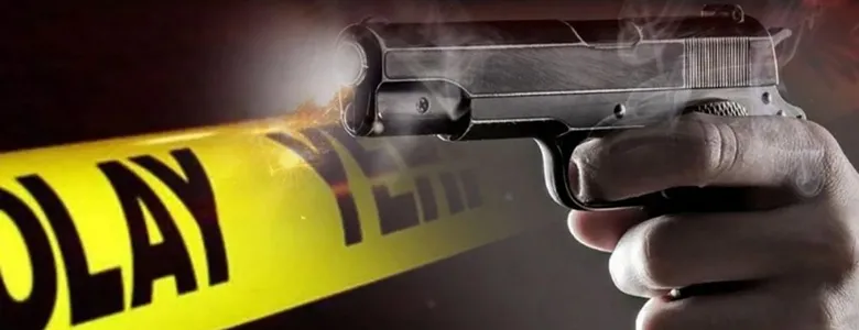 Kavgada ateş açıp kaçtı