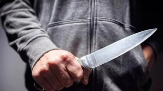 Kavgada kalbinden bıçaklandı