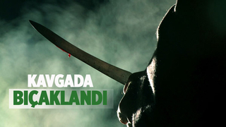 Kavgada kan aktı