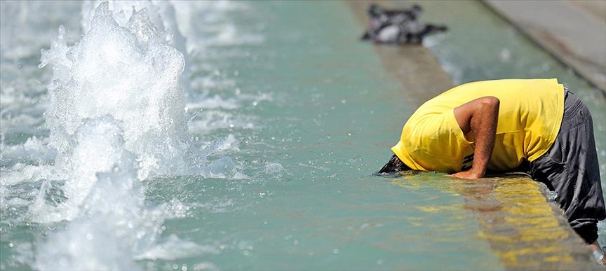 Kavurucu sıcaklar geliyor