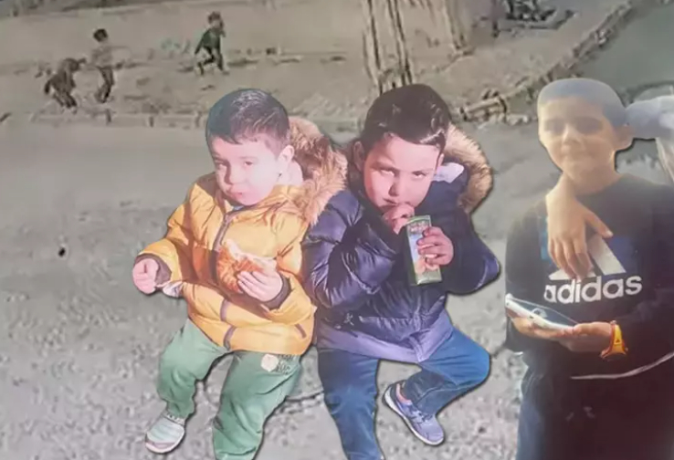 Kaybolan 3 kardeşten kahreden haber