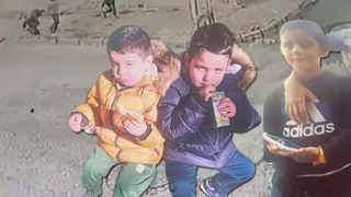 Kaybolan 3 kardeşten kahreden haber