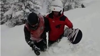 Kaybolan tatilciyi JAK ekipleri kurtardı