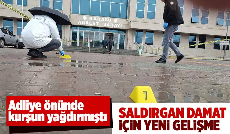 Kayınvalidesini vuran damat hakkında yeni gelişme