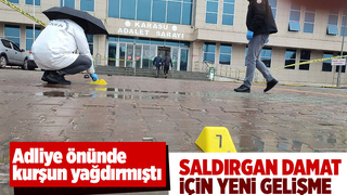 Kayınvalidesini vuran damat hakkında yeni gelişme