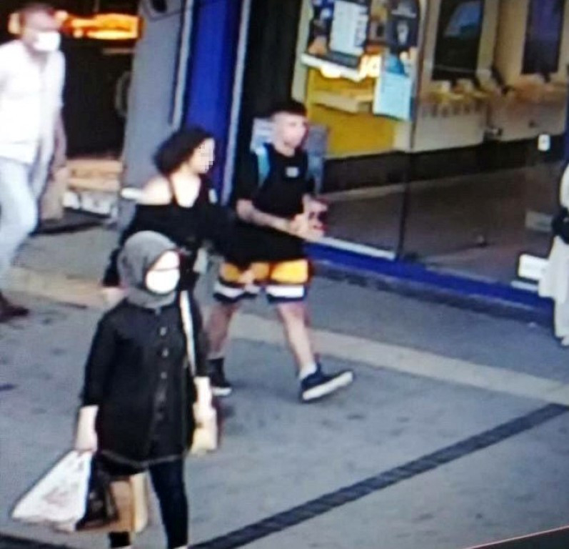 Kayıp 13 yaşındaki Damla İstanbul’da bulundu