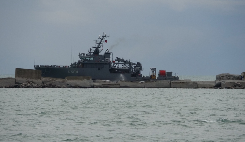 Kayıp 7 mürettebatı arama çalışmaları sürüyor