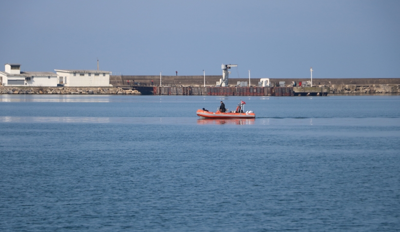 Kayıp 7 mürettebatını arama çalışmaları 121 gündür sürüyor