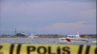 Kayıp 7 mürettebatını arama çalışmaları sürüyor