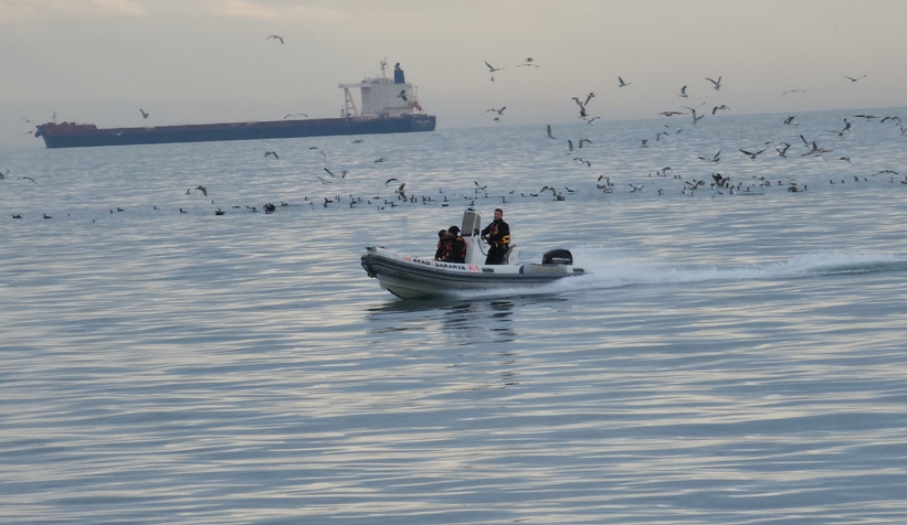 Kayıp 9 mürettebatı arama çalışmaları sürüyor