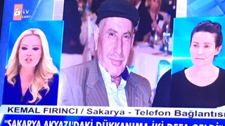 Kayıp adam Akyazı'da görüldü iddiası