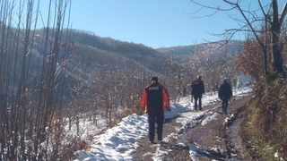 Kayıp adam, güvenlik kameraları sayesinde bulundu